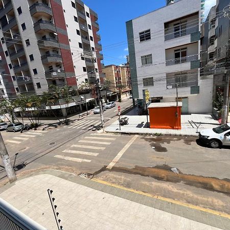 Apartamento Na Praia Do Morro Guarapari Luaran gambar