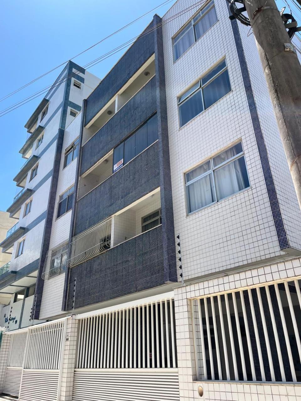 Apartamento Na Praia Do Morro Guarapari Luaran gambar