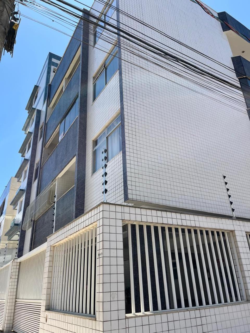 Apartamento Na Praia Do Morro Guarapari Luaran gambar