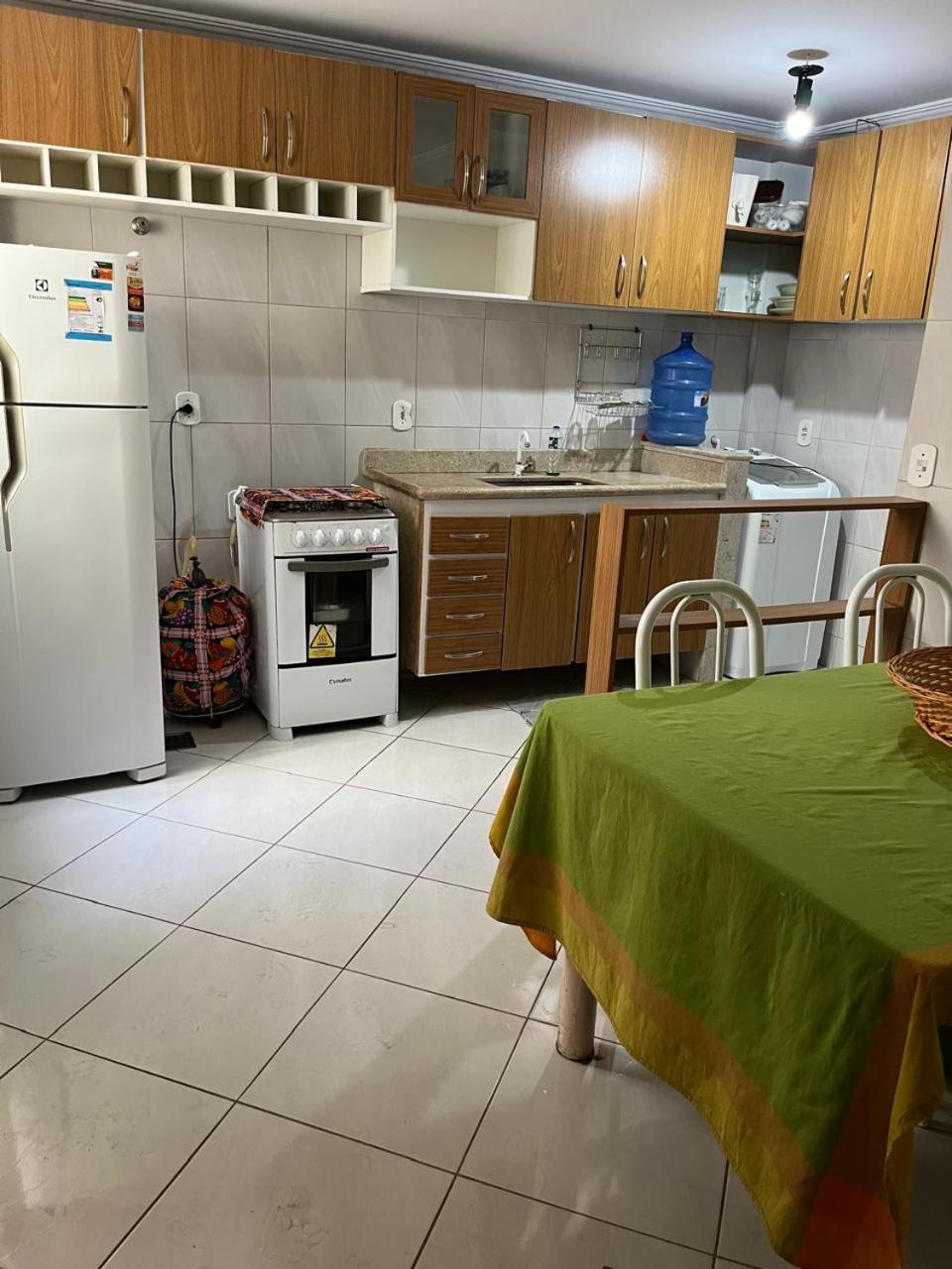 Apartamento Na Praia Do Morro Guarapari Luaran gambar