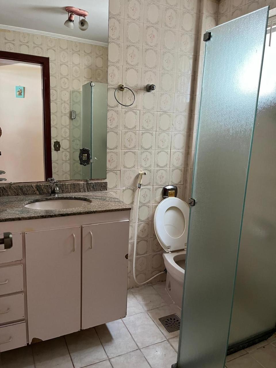 Apartamento Na Praia Do Morro Guarapari Luaran gambar