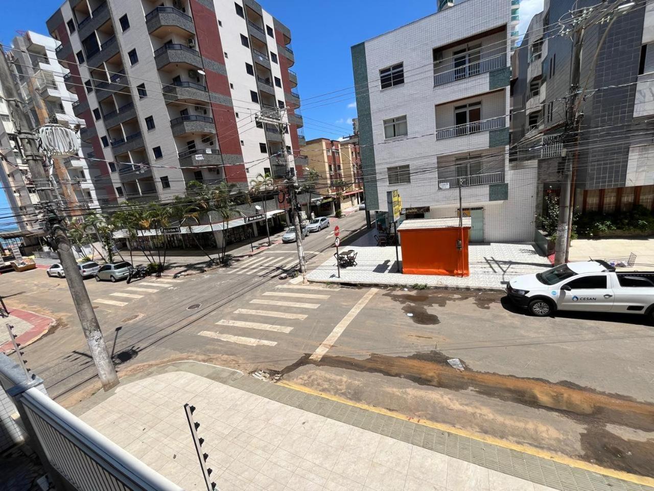 Apartamento Na Praia Do Morro Guarapari Luaran gambar