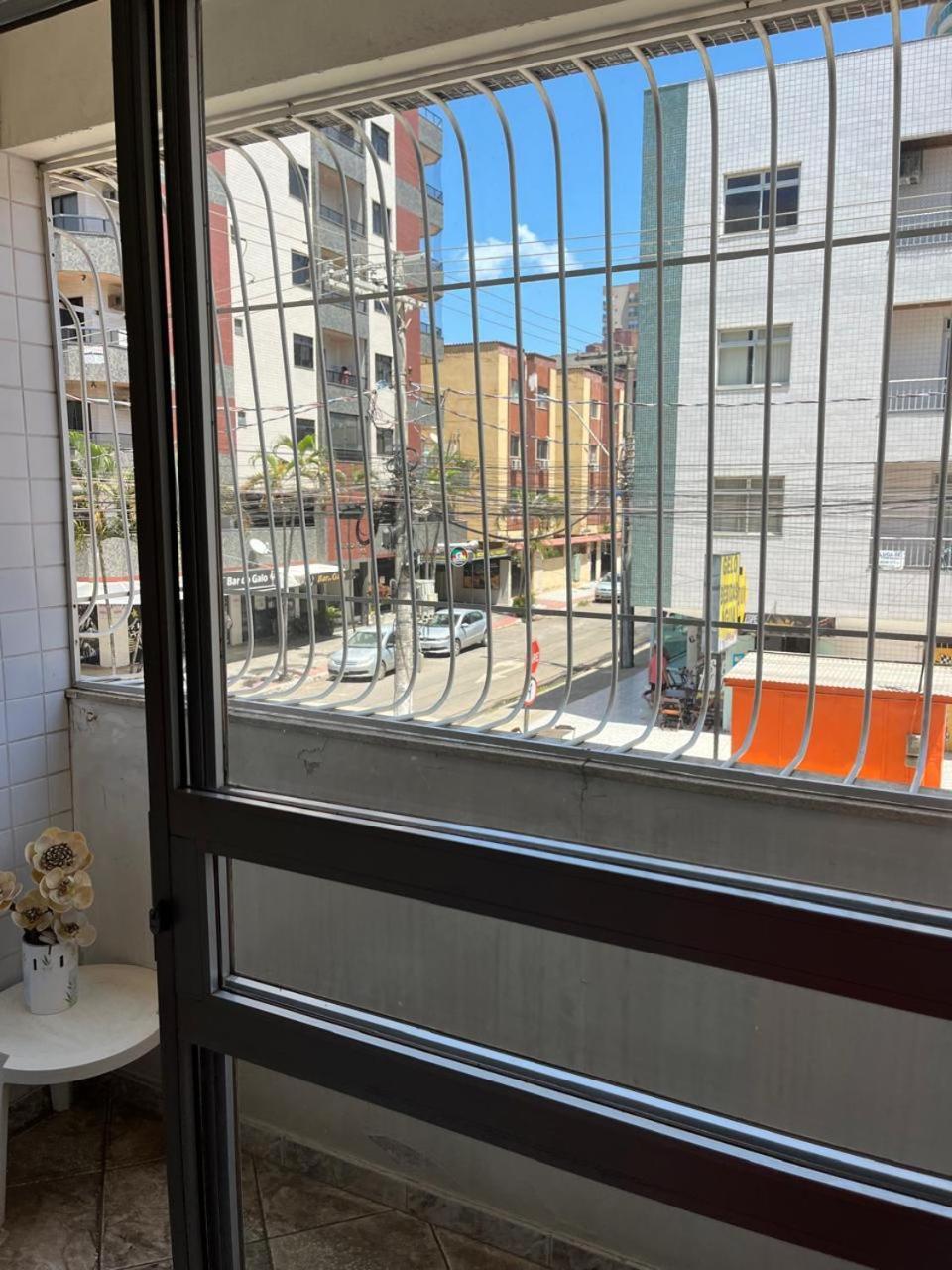 Apartamento Na Praia Do Morro Guarapari Luaran gambar