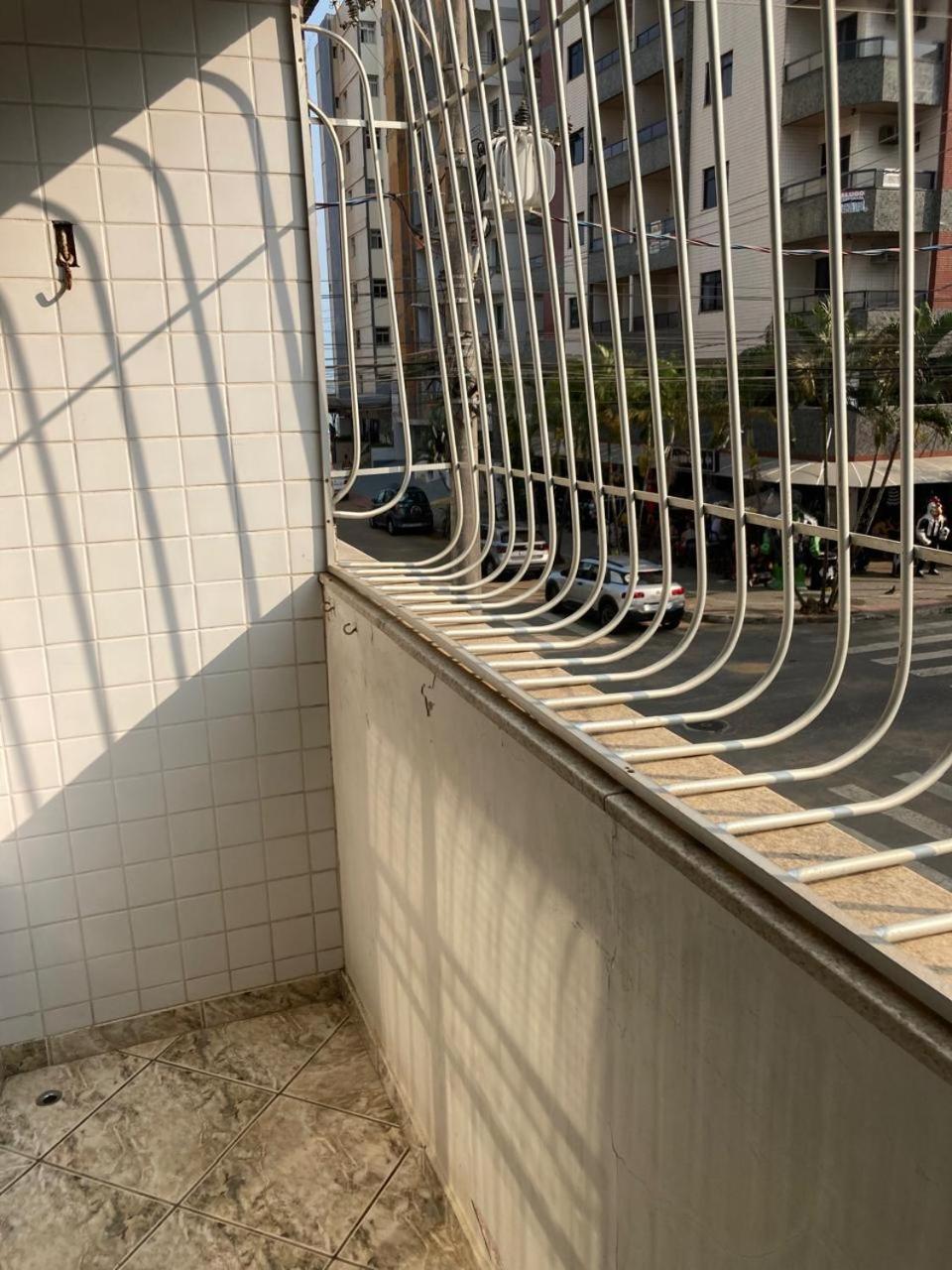 Apartamento Na Praia Do Morro Guarapari Luaran gambar