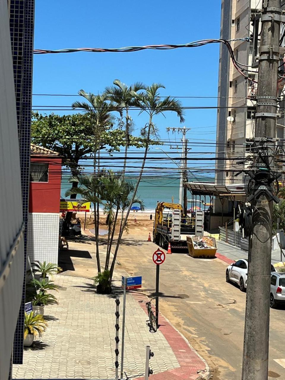 Apartamento Na Praia Do Morro Guarapari Luaran gambar