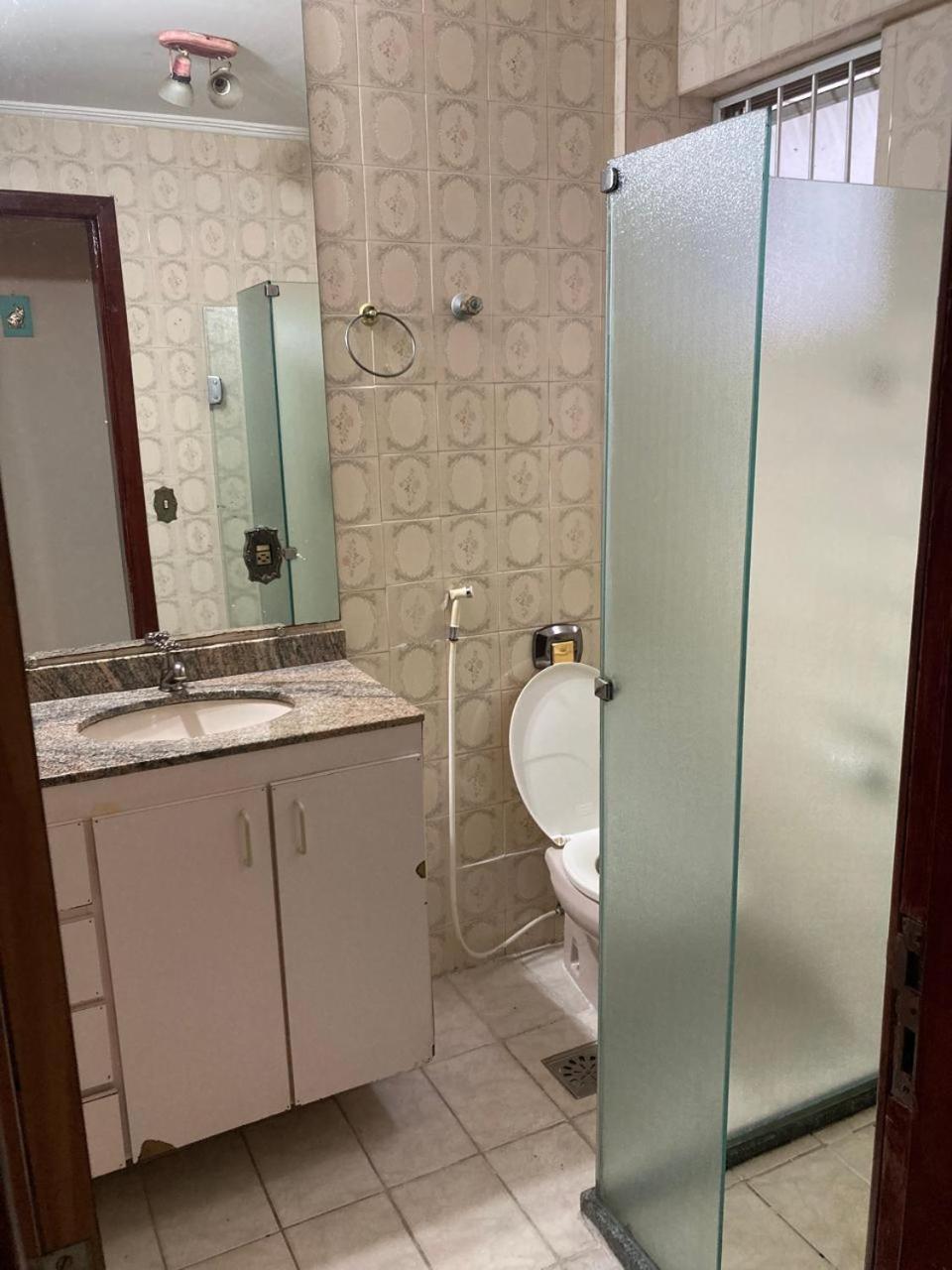 Apartamento Na Praia Do Morro Guarapari Luaran gambar