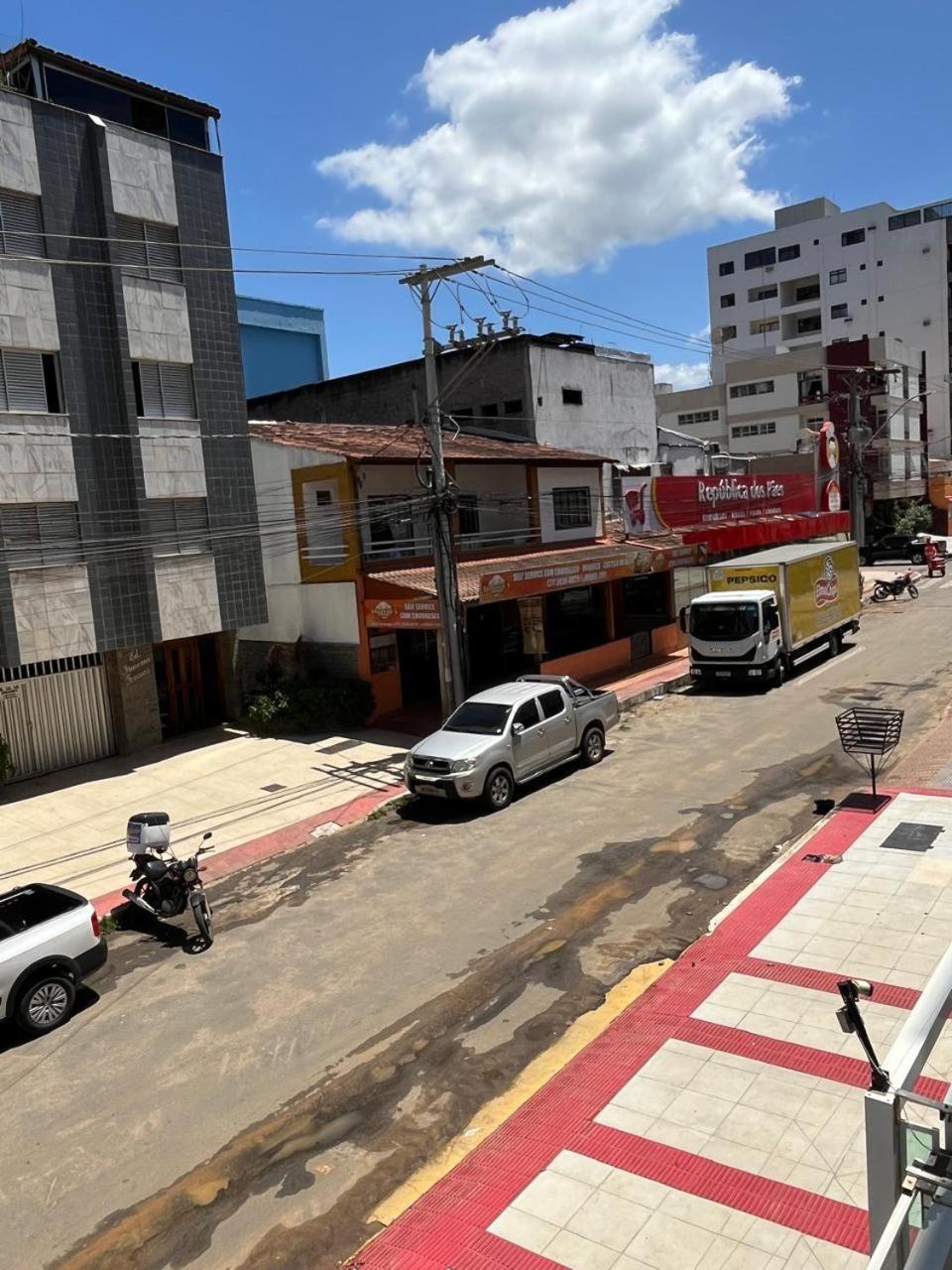 Apartamento Na Praia Do Morro Guarapari Luaran gambar