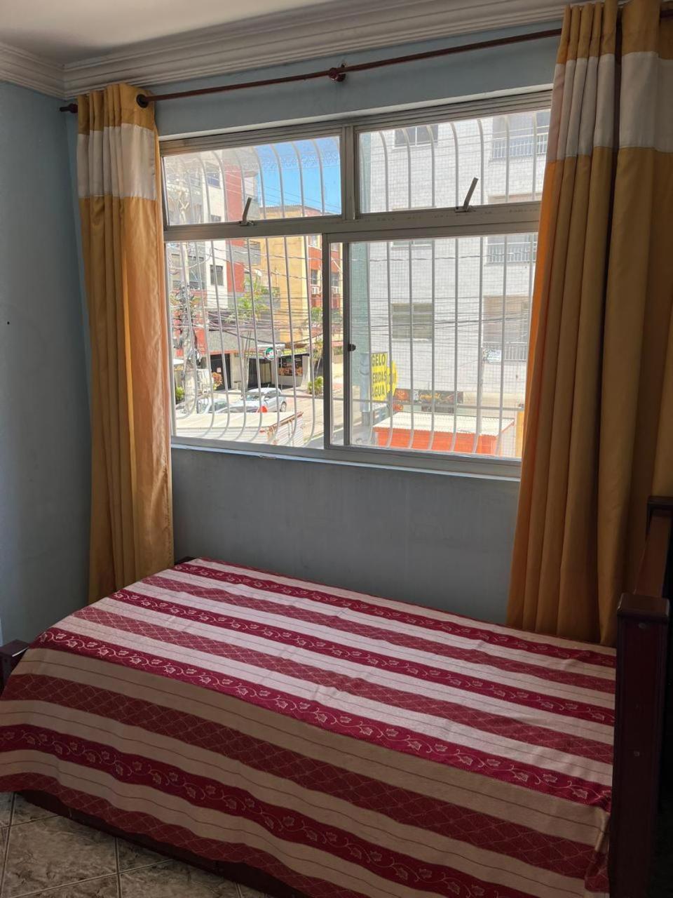 Apartamento Na Praia Do Morro Guarapari Luaran gambar