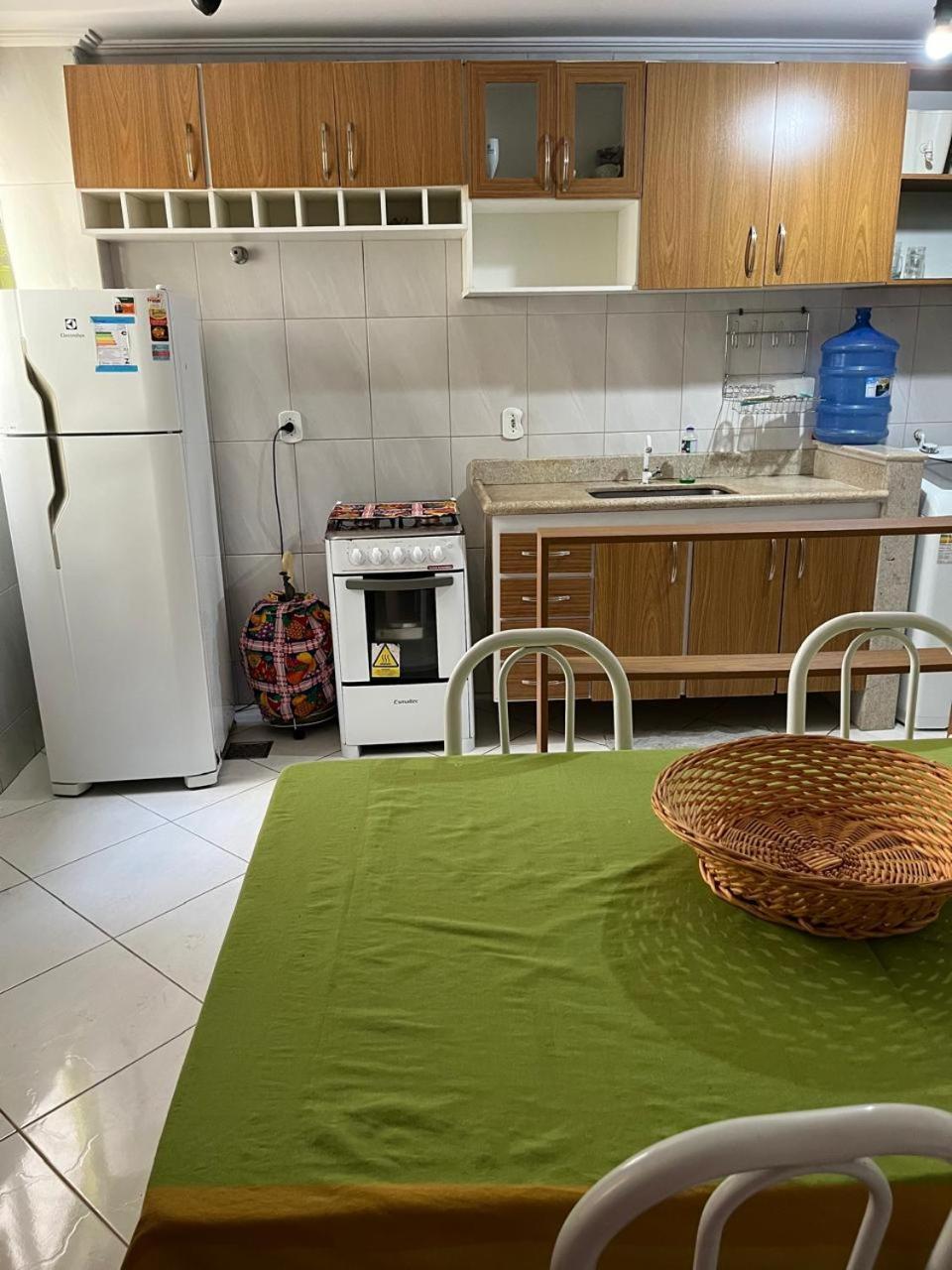 Apartamento Na Praia Do Morro Guarapari Luaran gambar