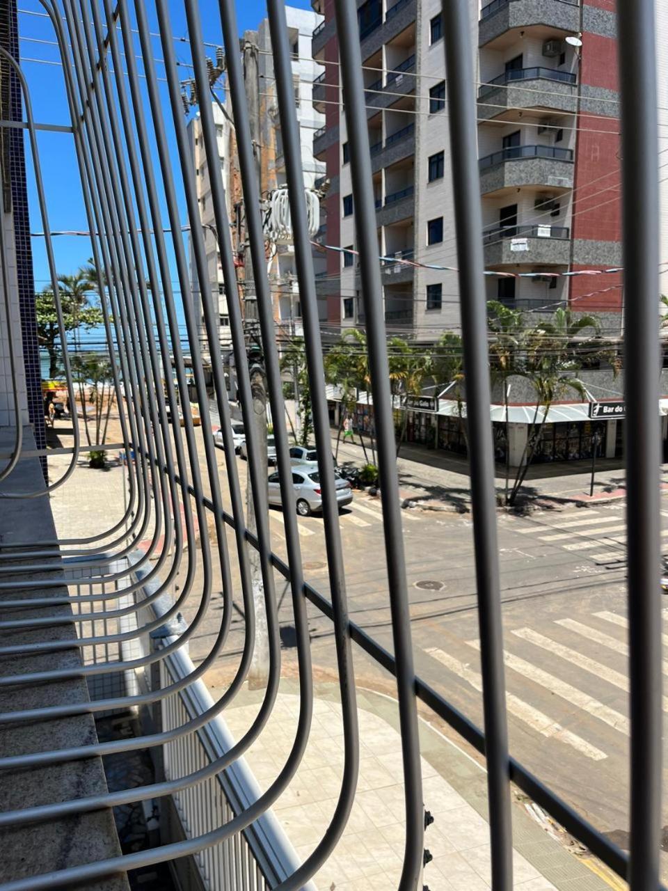 Apartamento Na Praia Do Morro Guarapari Luaran gambar