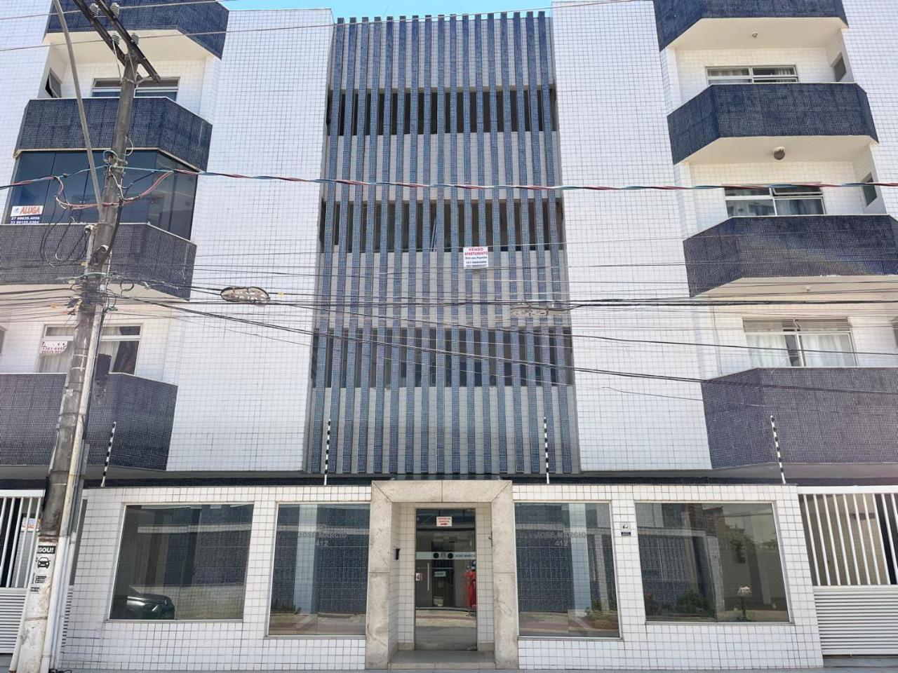 Apartamento Na Praia Do Morro Guarapari Luaran gambar