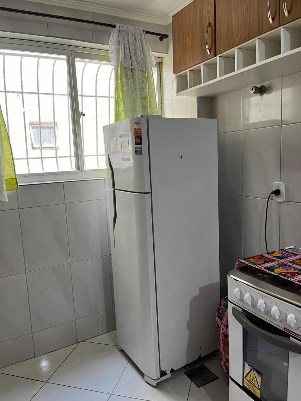 Apartamento Na Praia Do Morro Guarapari Luaran gambar