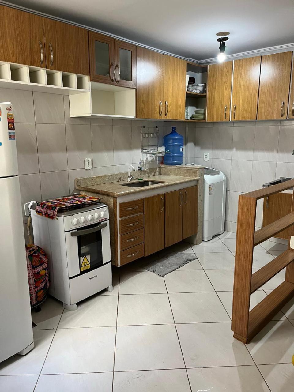 Apartamento Na Praia Do Morro Guarapari Luaran gambar