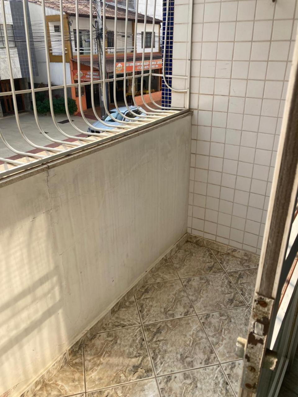 Apartamento Na Praia Do Morro Guarapari Luaran gambar
