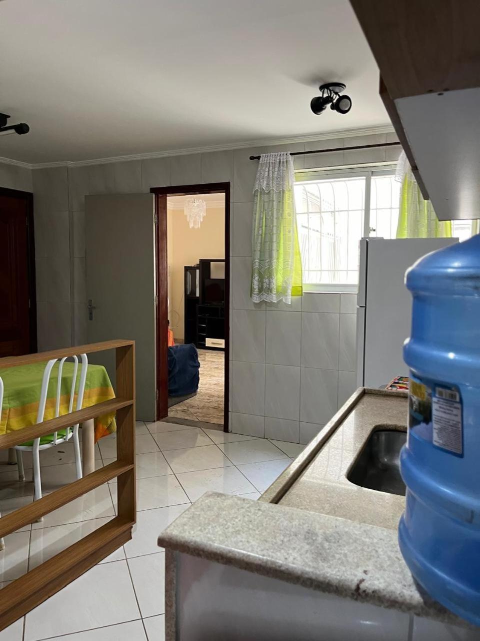 Apartamento Na Praia Do Morro Guarapari Luaran gambar