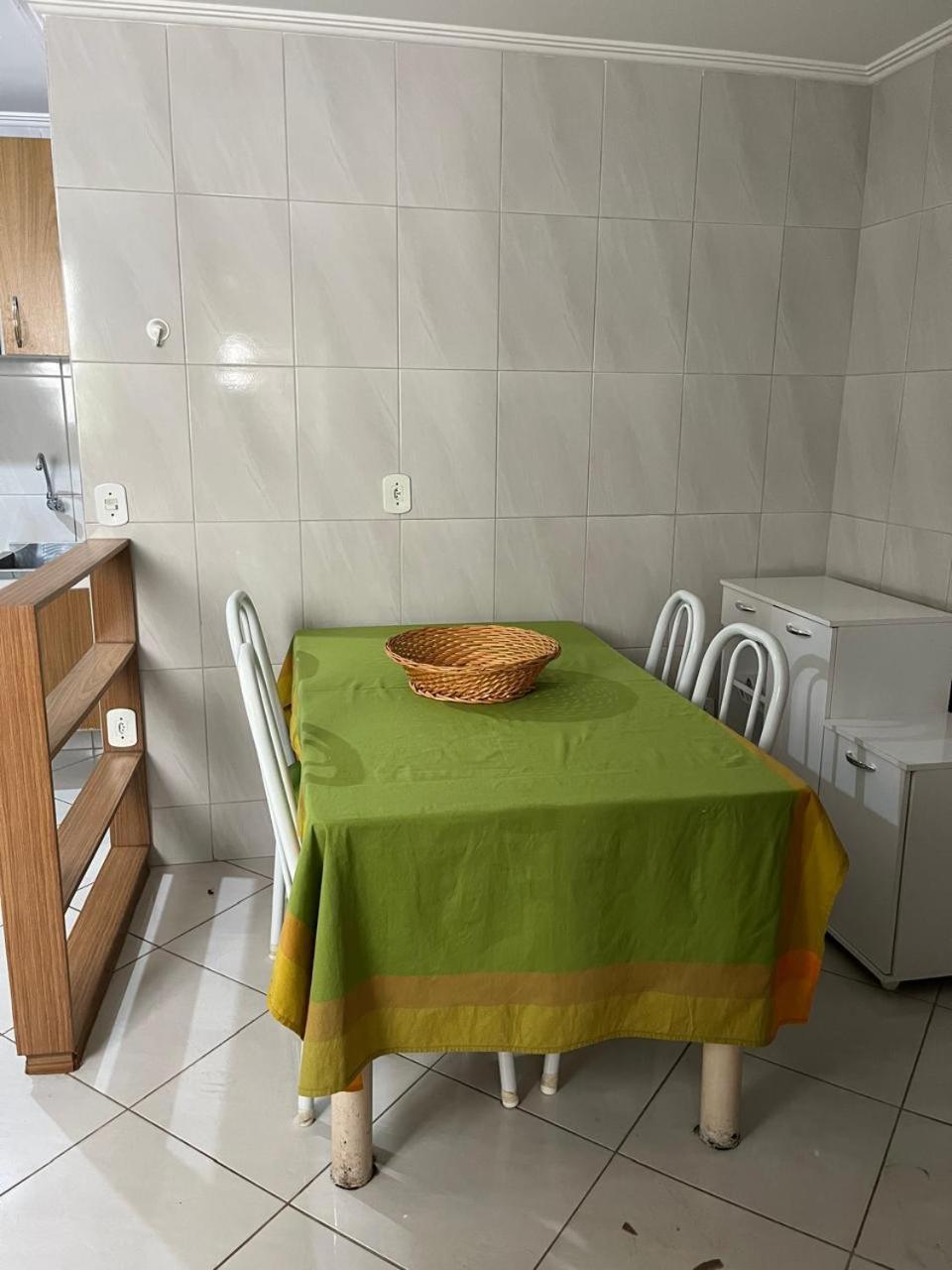 Apartamento Na Praia Do Morro Guarapari Luaran gambar