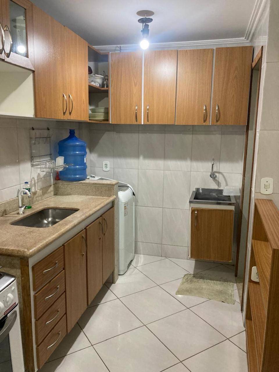 Apartamento Na Praia Do Morro Guarapari Luaran gambar