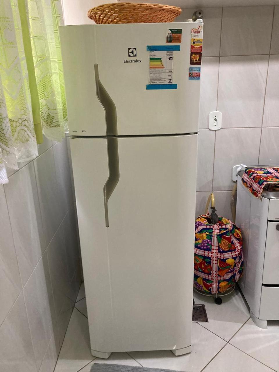 Apartamento Na Praia Do Morro Guarapari Luaran gambar