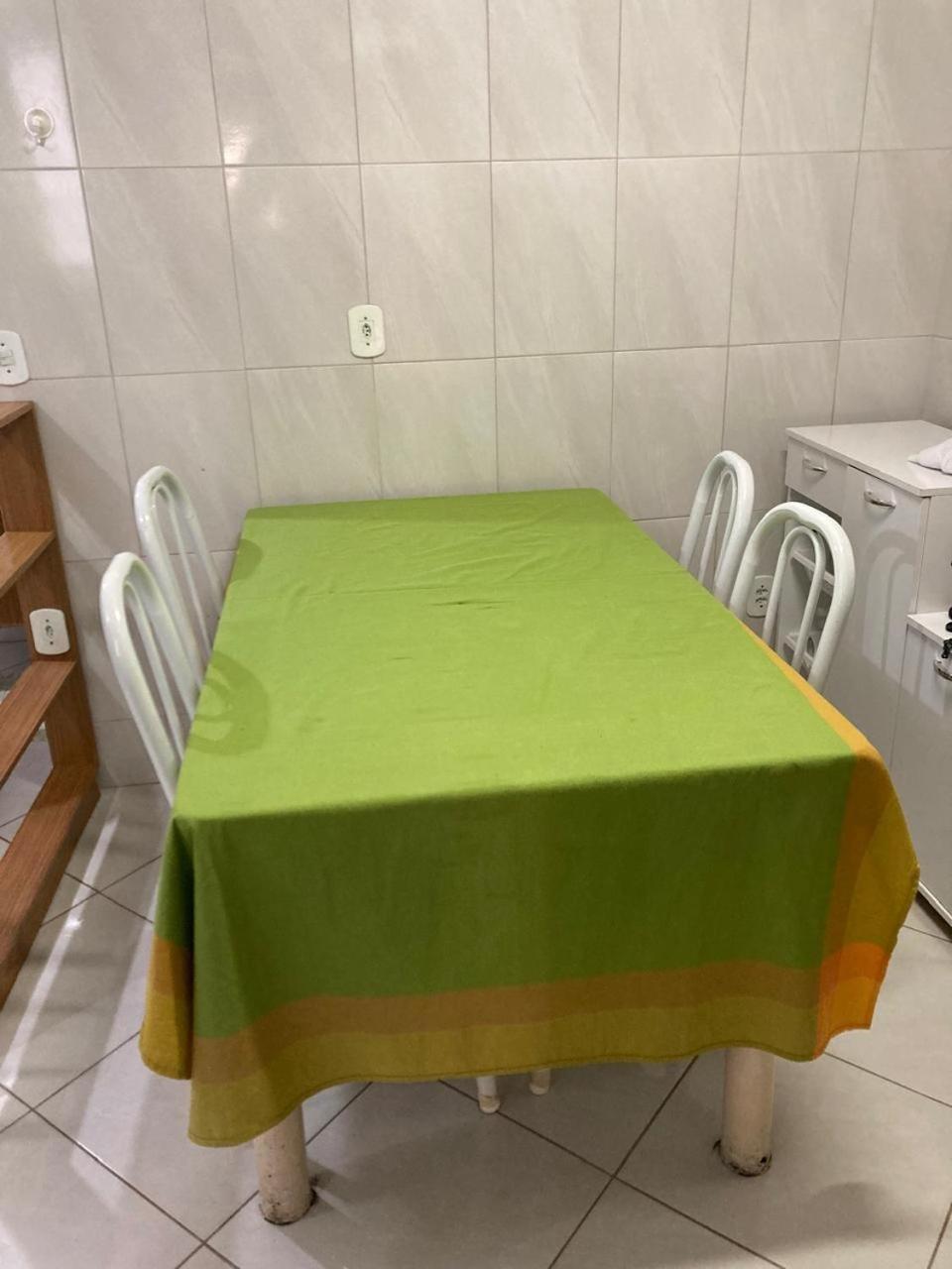 Apartamento Na Praia Do Morro Guarapari Luaran gambar