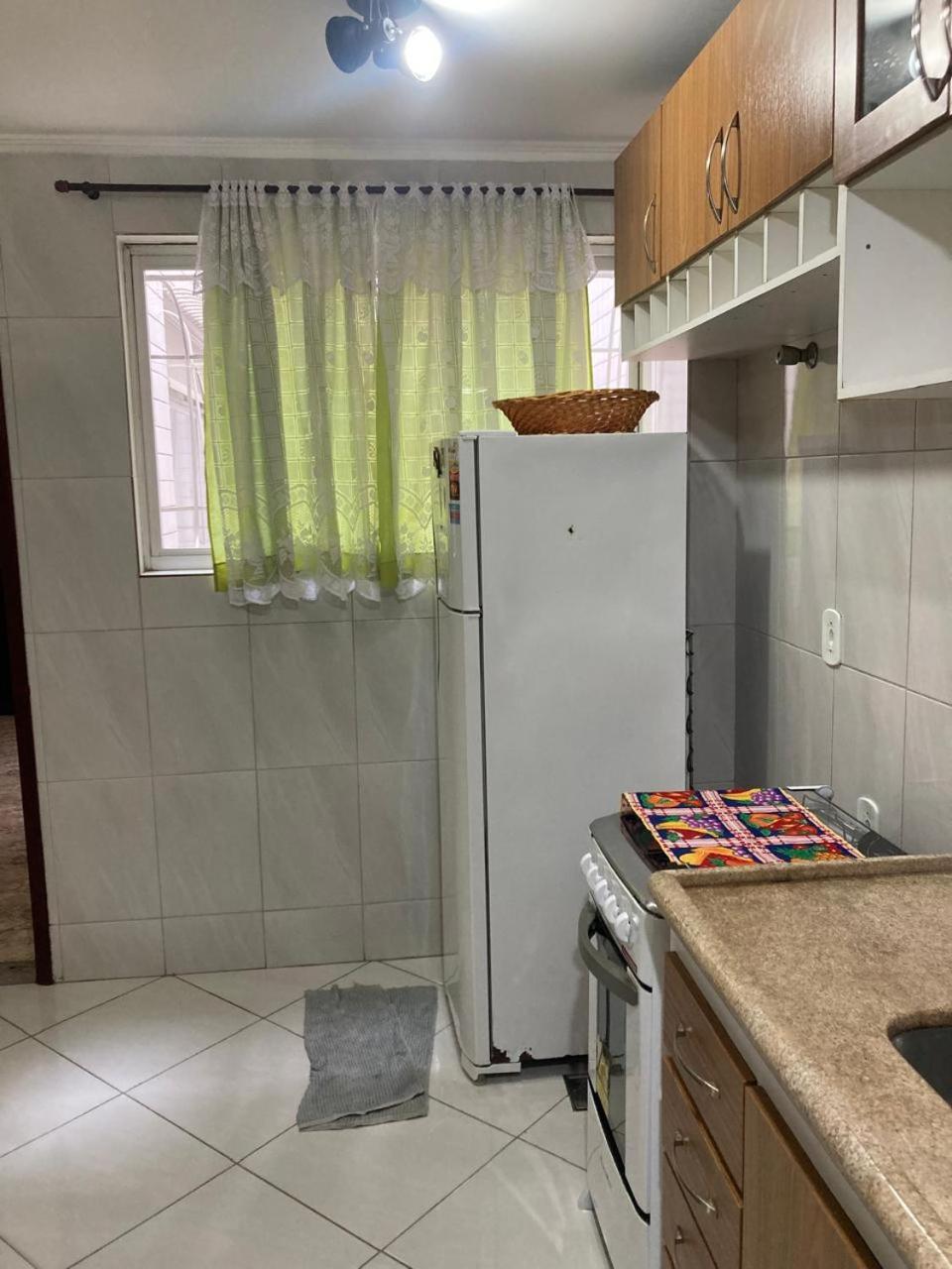 Apartamento Na Praia Do Morro Guarapari Luaran gambar