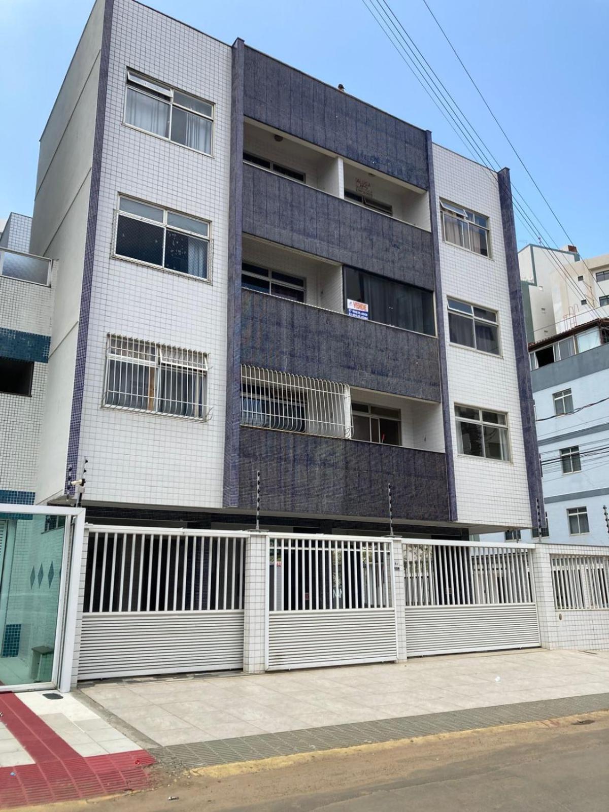 Apartamento Na Praia Do Morro Guarapari Luaran gambar